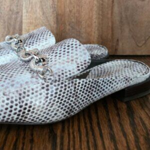 Tory Burch Jessa Backless Loafer